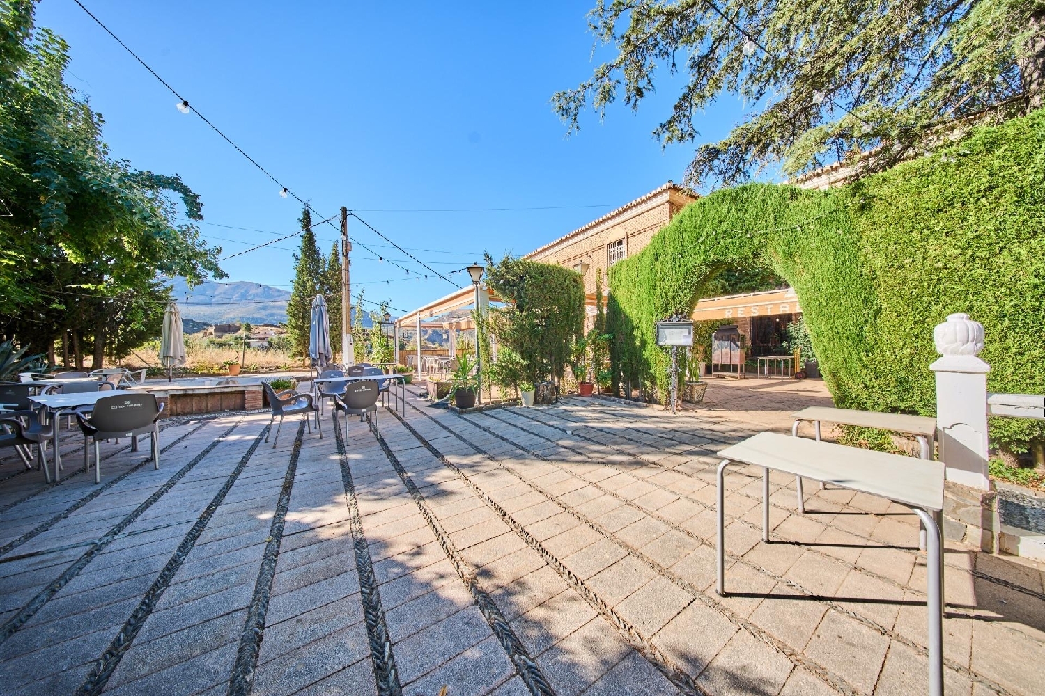  à vendre batiment Quéntar Vega De Granada 4
