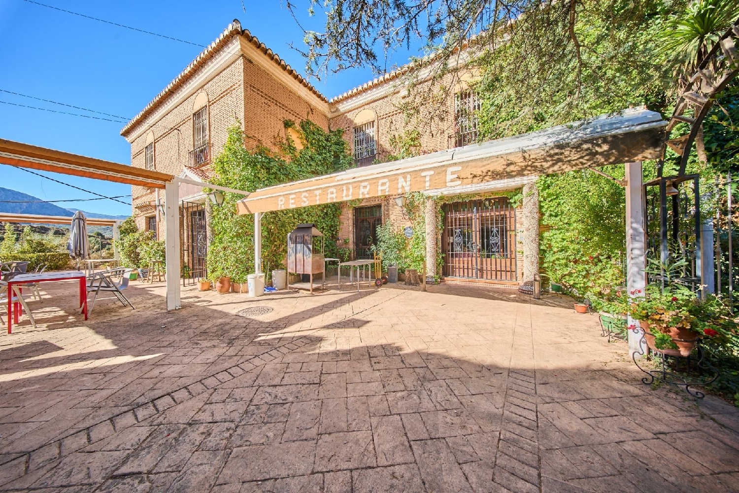  à vendre batiment Quéntar Vega De Granada 1