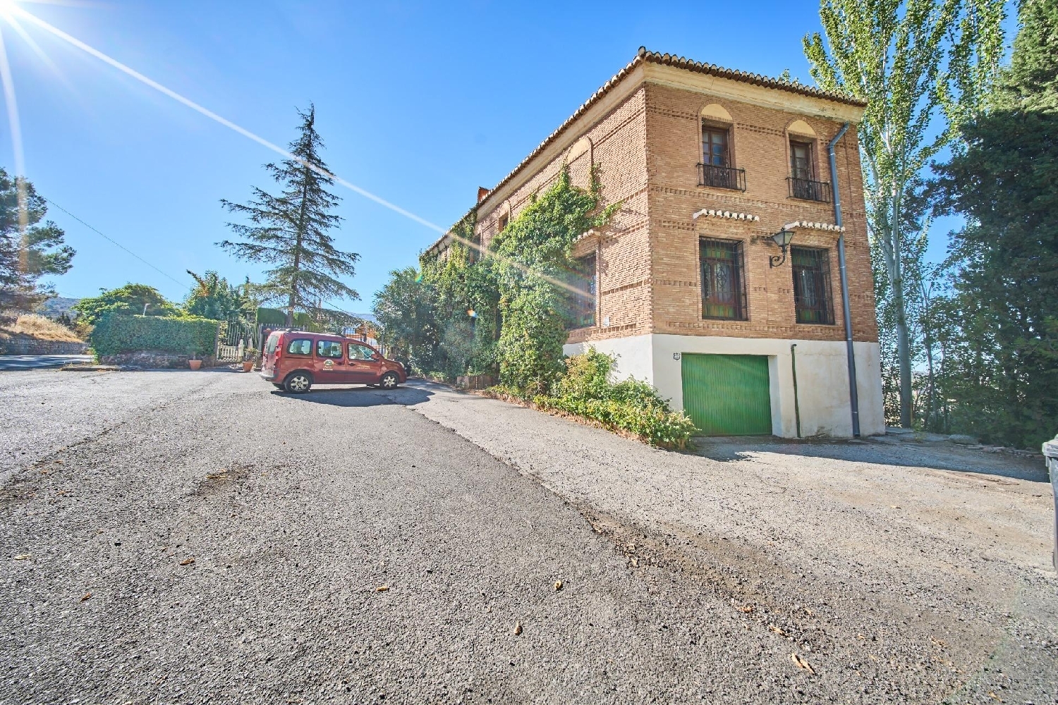  à vendre batiment Quéntar Vega De Granada 7