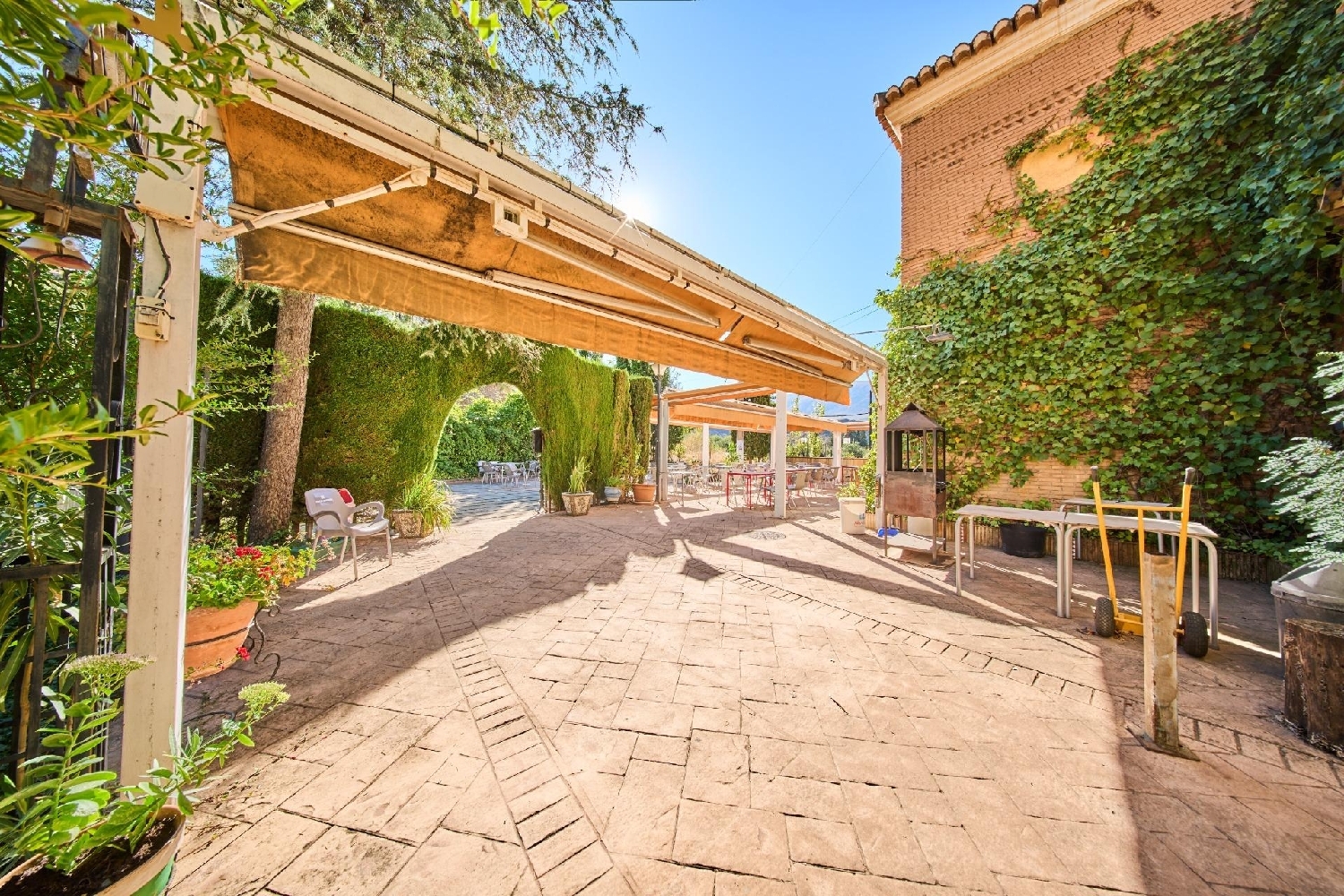  à vendre batiment Quéntar Vega De Granada 8