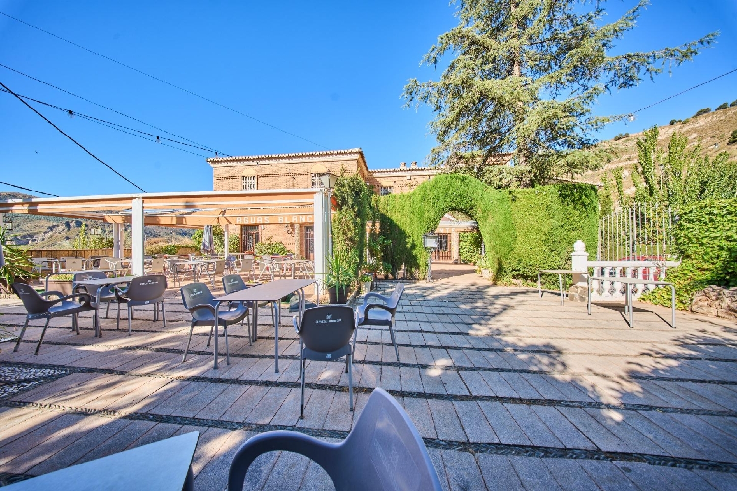 à vendre batiment Quéntar Vega De Granada 3