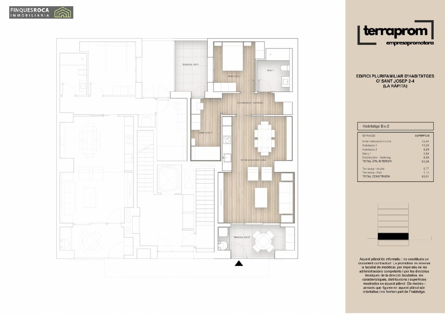  en venta edificio Sant Carles De La Ràpita Montsià 7