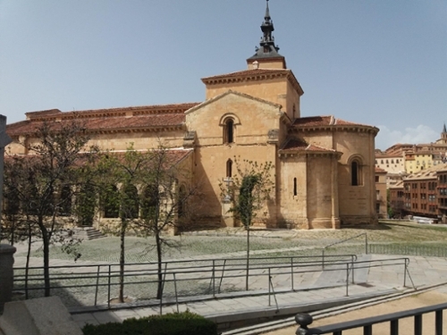 Segovia De Sacedón Campo De Salamanca building foto 6315270