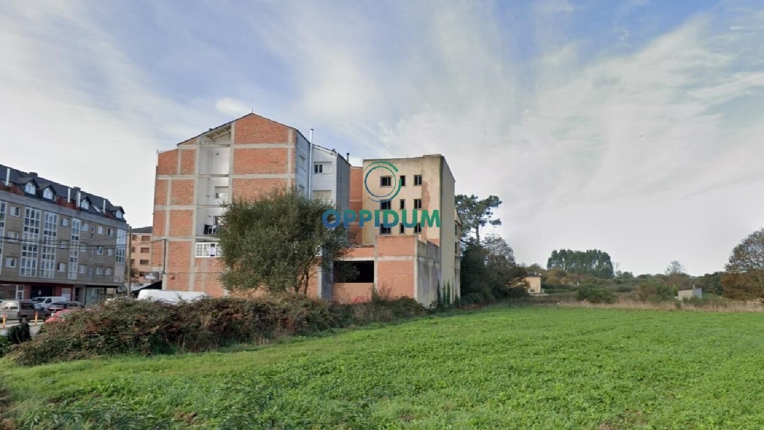  for sale building Vilalba Santiago 4