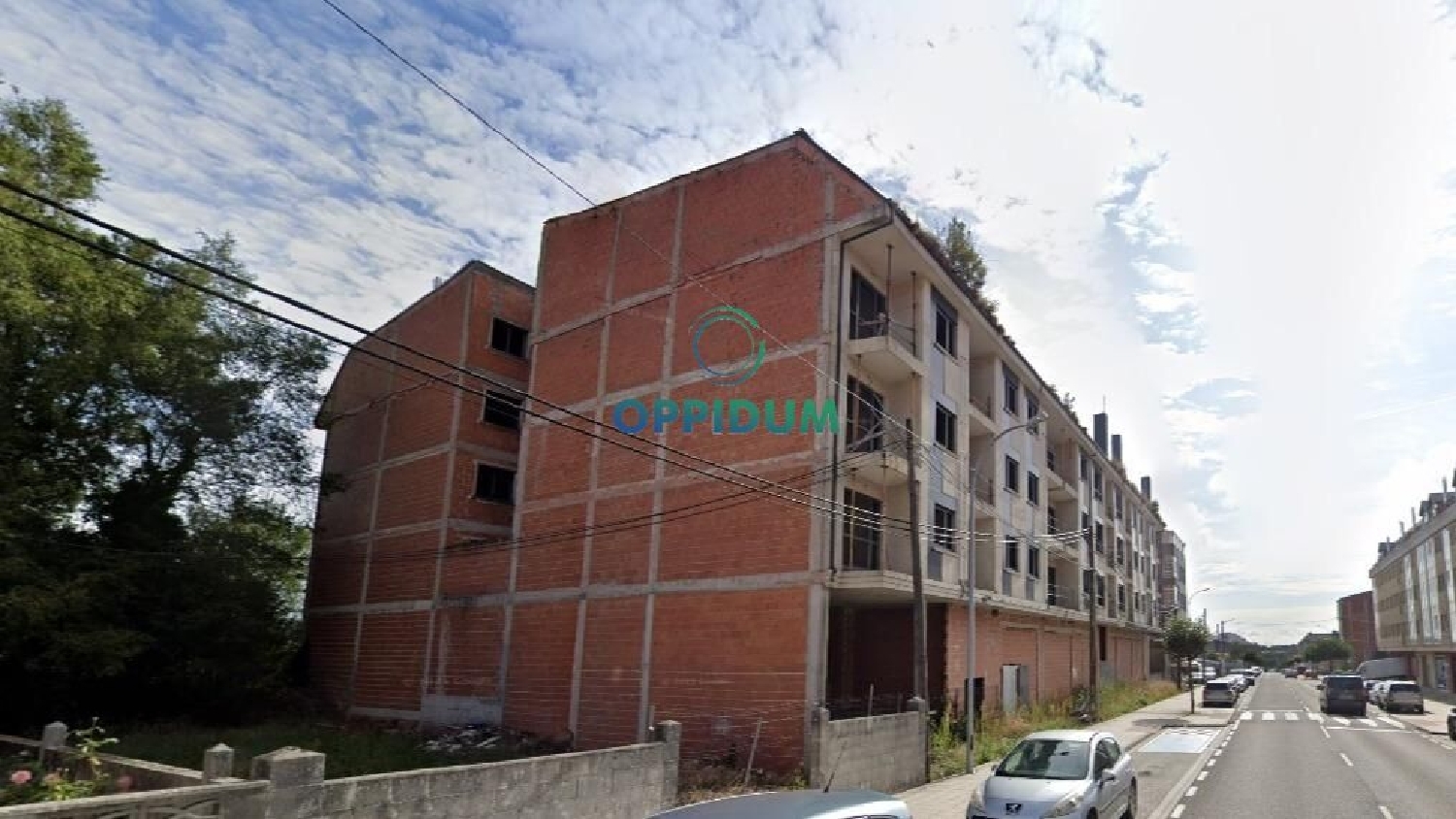  for sale building Vilalba Santiago 2