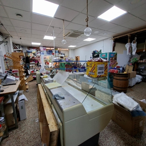 Adra Poniente Almeriense local comercial foto 6314683