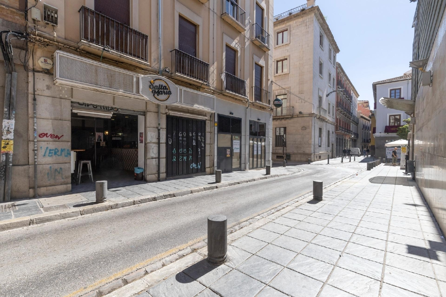 kaufen Gewerbeimmobilie Barrio De Granada Alacantí 5