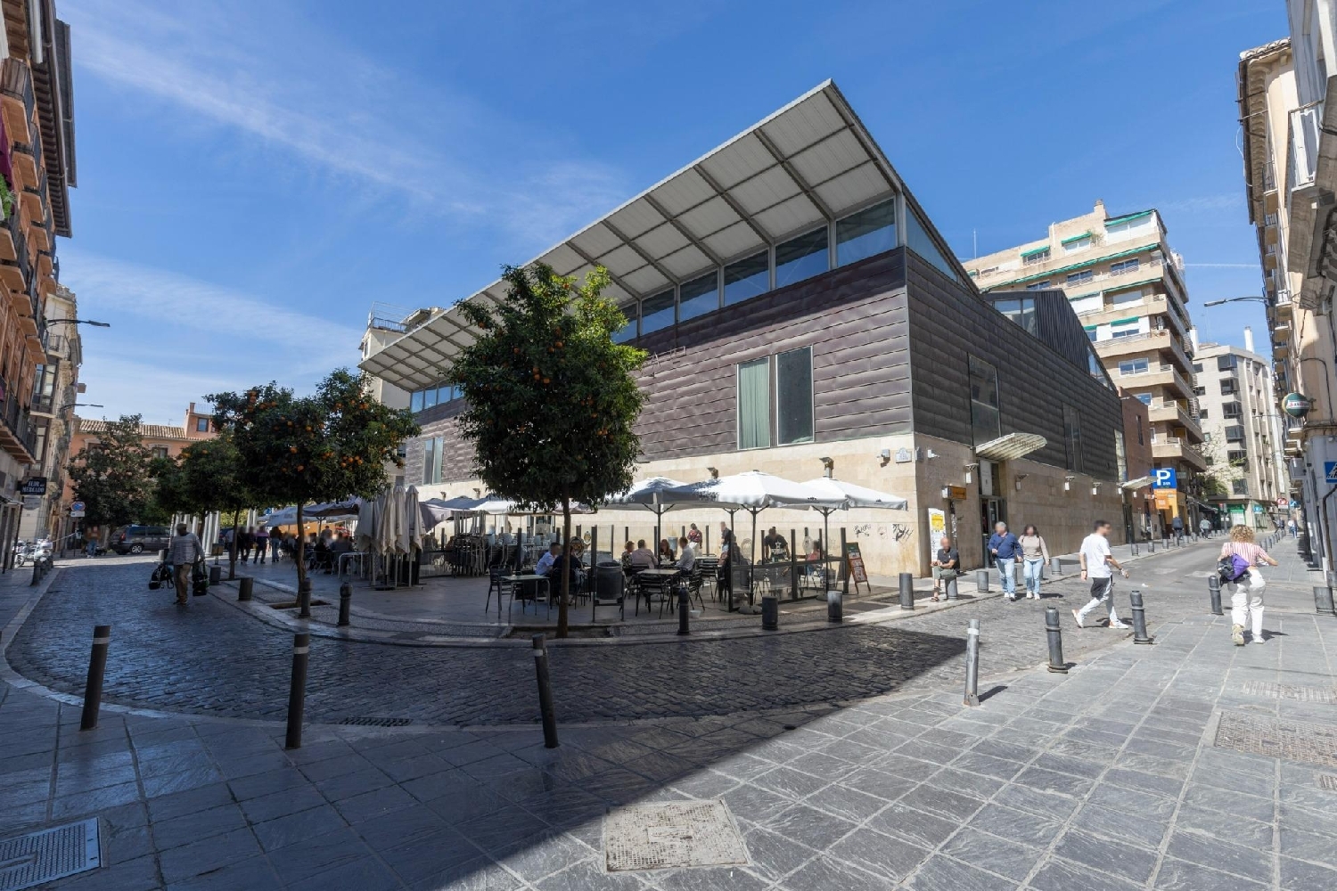 kaufen Gewerbeimmobilie Barrio De Granada Alacantí 3