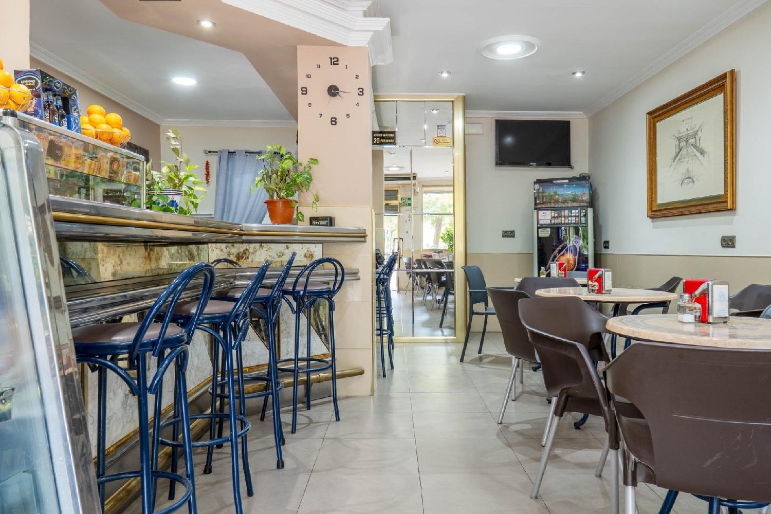  te koop bedrijfsruimte/ kantoor Barrio De Granada Alacantí 5