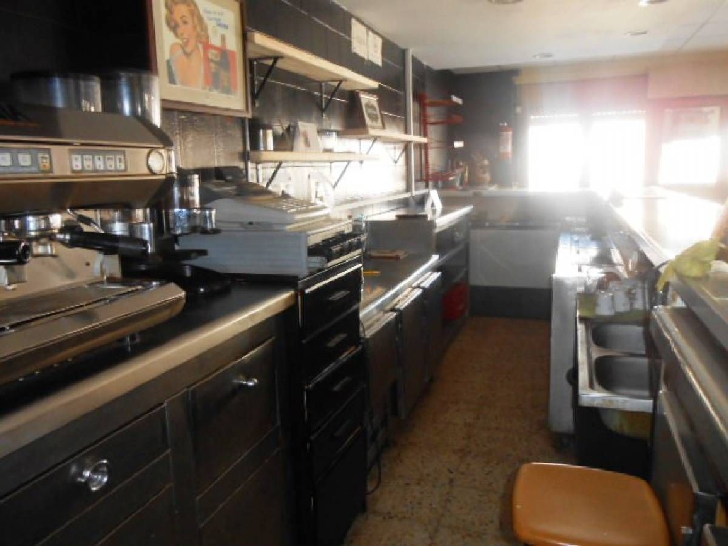 te koop bedrijfsruimte/ kantoor Navarcles Bages 4