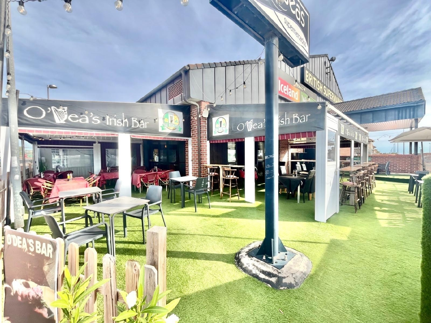  for sale commercial Orihuela Costa Baix Segura 1