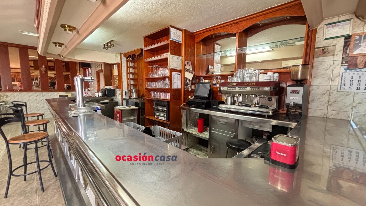  till salu kommersiell Pueblonuevo Del Guadiana Badajoz 3