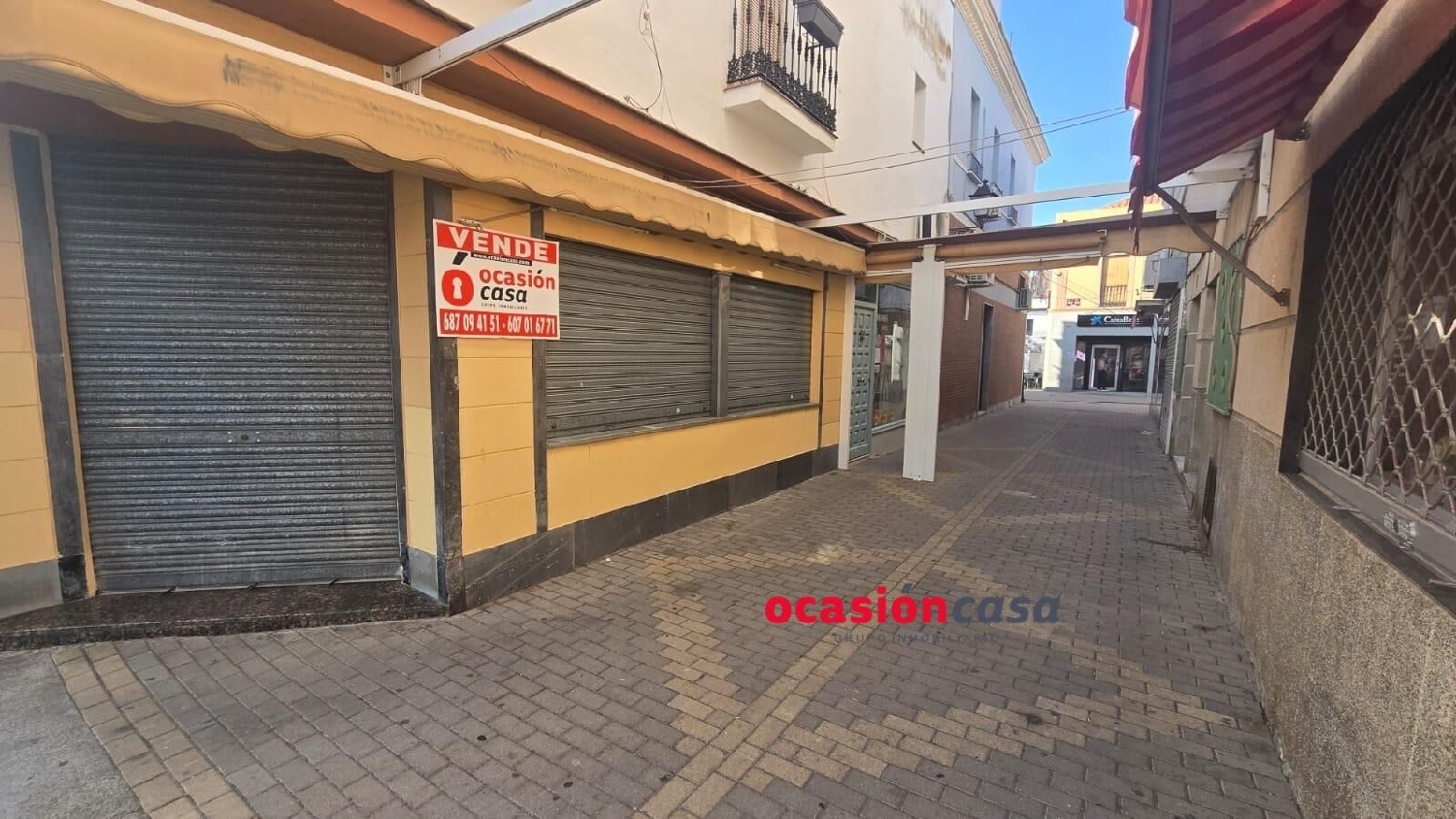  till salu kommersiell Pueblonuevo Del Guadiana Badajoz 1