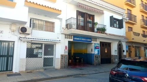 San Luis De Sabinillas Costa Del Sol Occidental local comercial foto