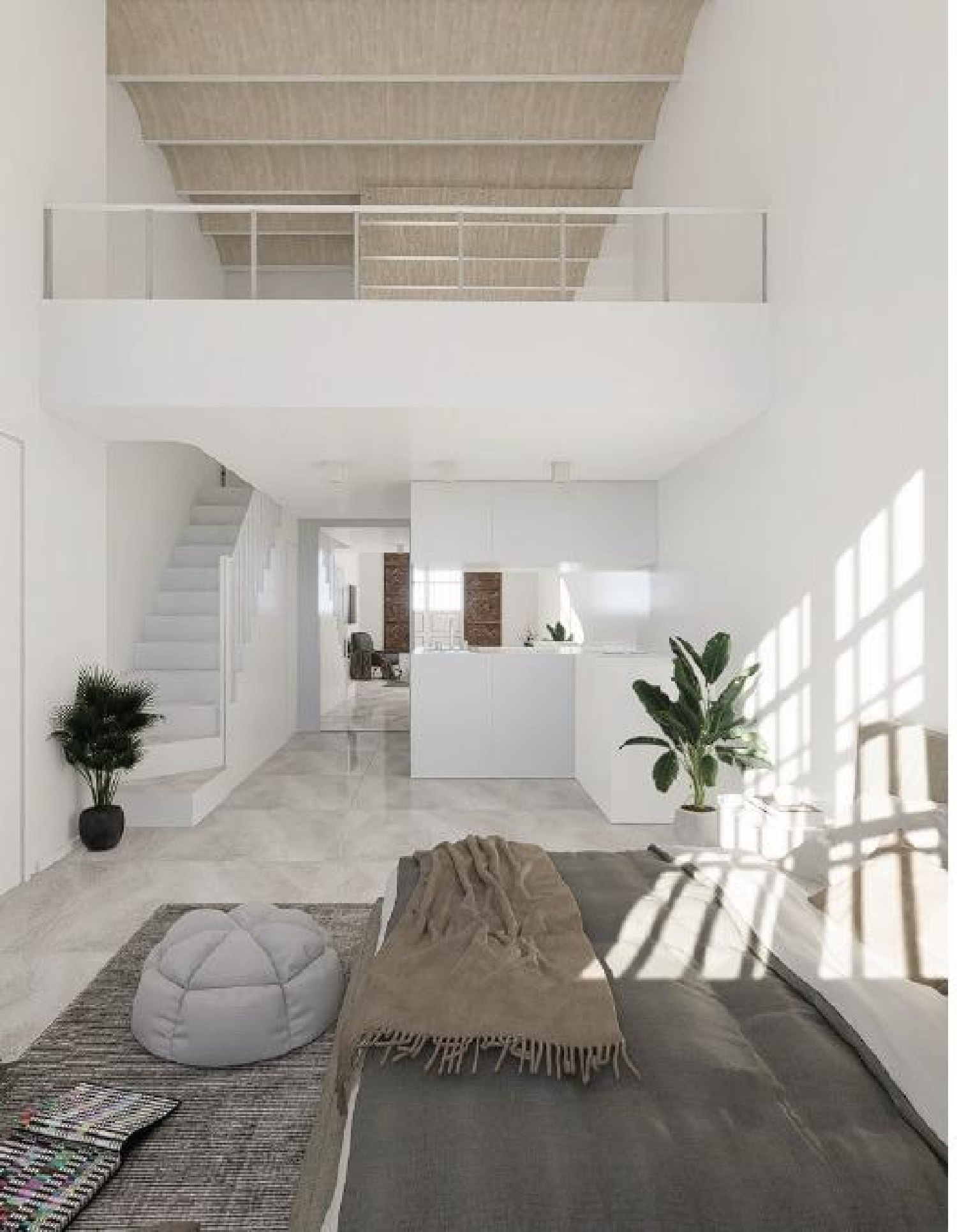  te koop bedrijfsruimte/ kantoor Sevilla La Nueva Sur 1