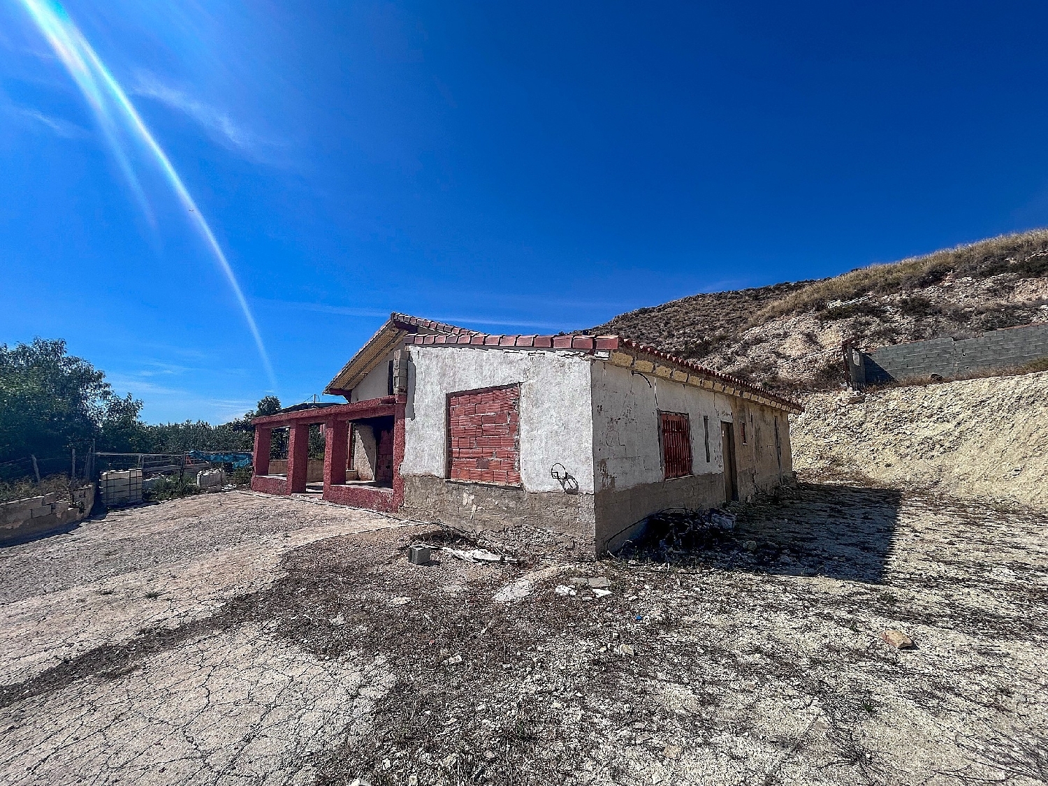  te koop boerderij Agost Alacantí 3
