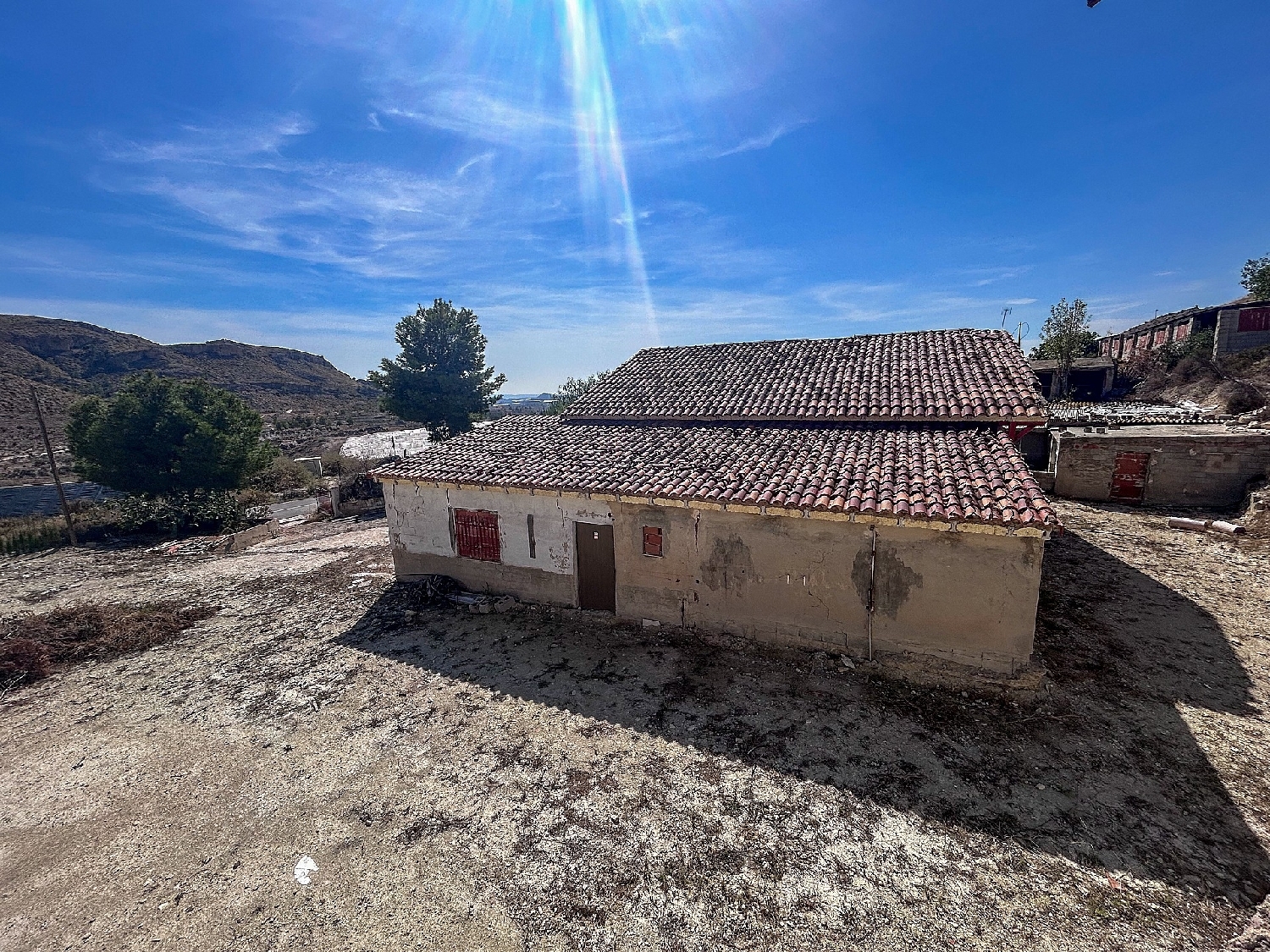  te koop boerderij Agost Alacantí 7
