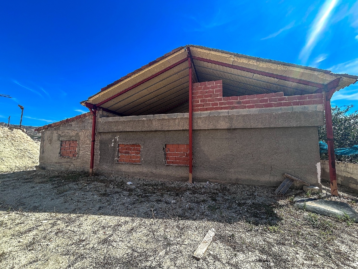  te koop boerderij Agost Alacantí 6