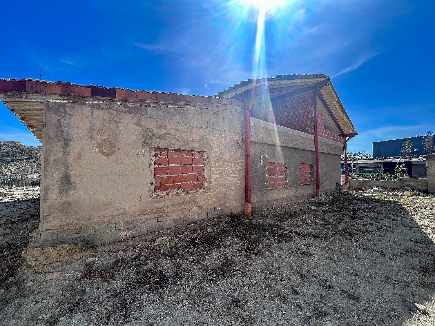 te koop boerderij Agost Alacantí 5