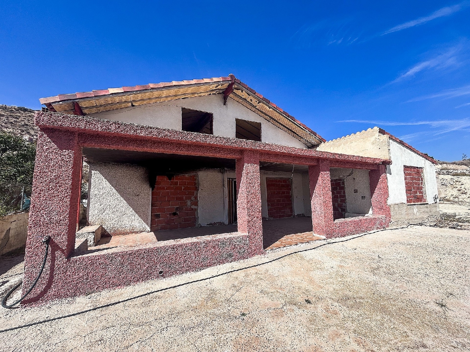  te koop boerderij Agost Alacantí 2