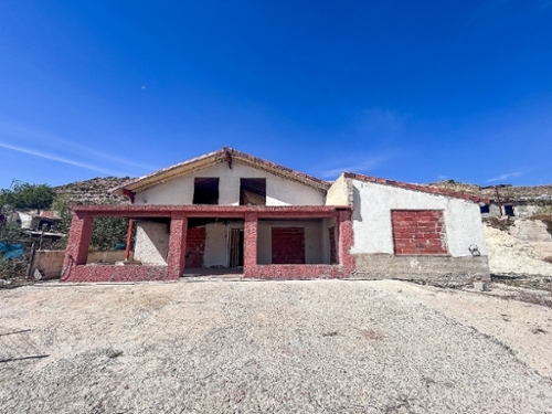 Agost Alacantí boerderij foto