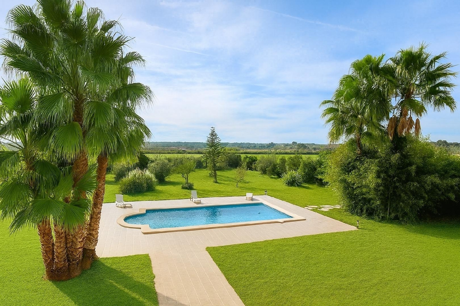 à vendre maison de campagne Alaró Raiguer 1