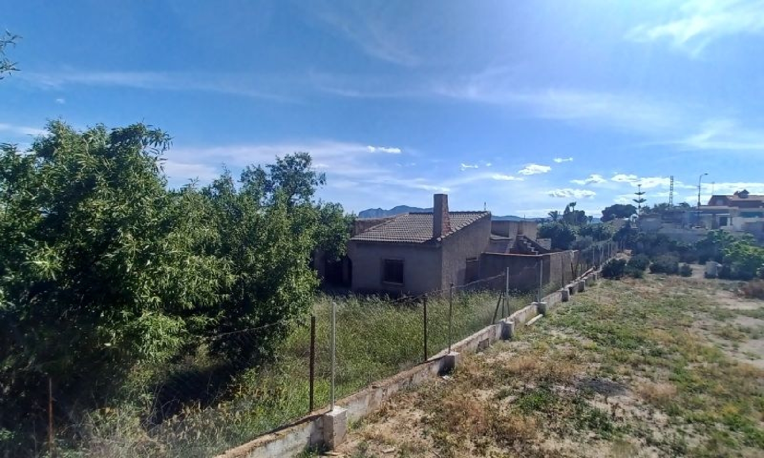 te koop boerderij Albatera Baix Segura 2