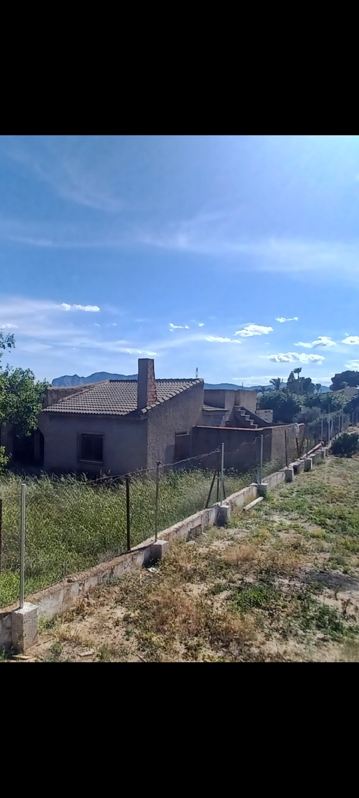 te koop boerderij Albatera Baix Segura 1