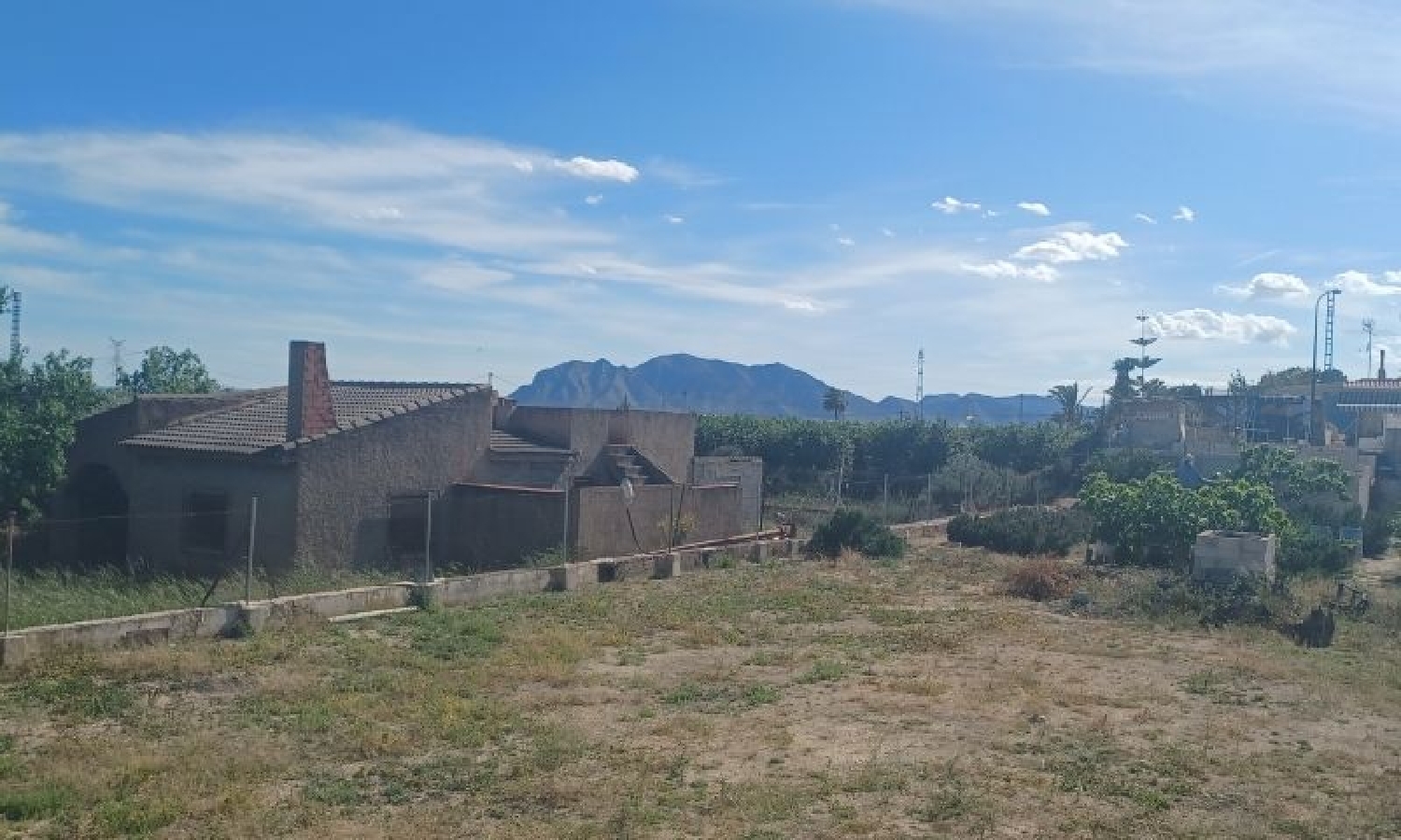 te koop boerderij Albatera Baix Segura 8