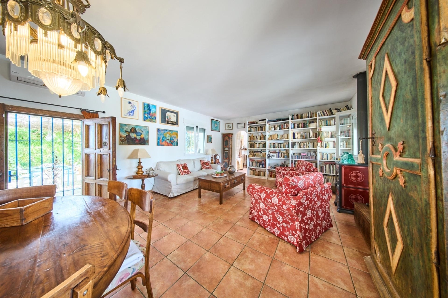 te koop boerderij Albuñuelas Valle De Lecrín 4