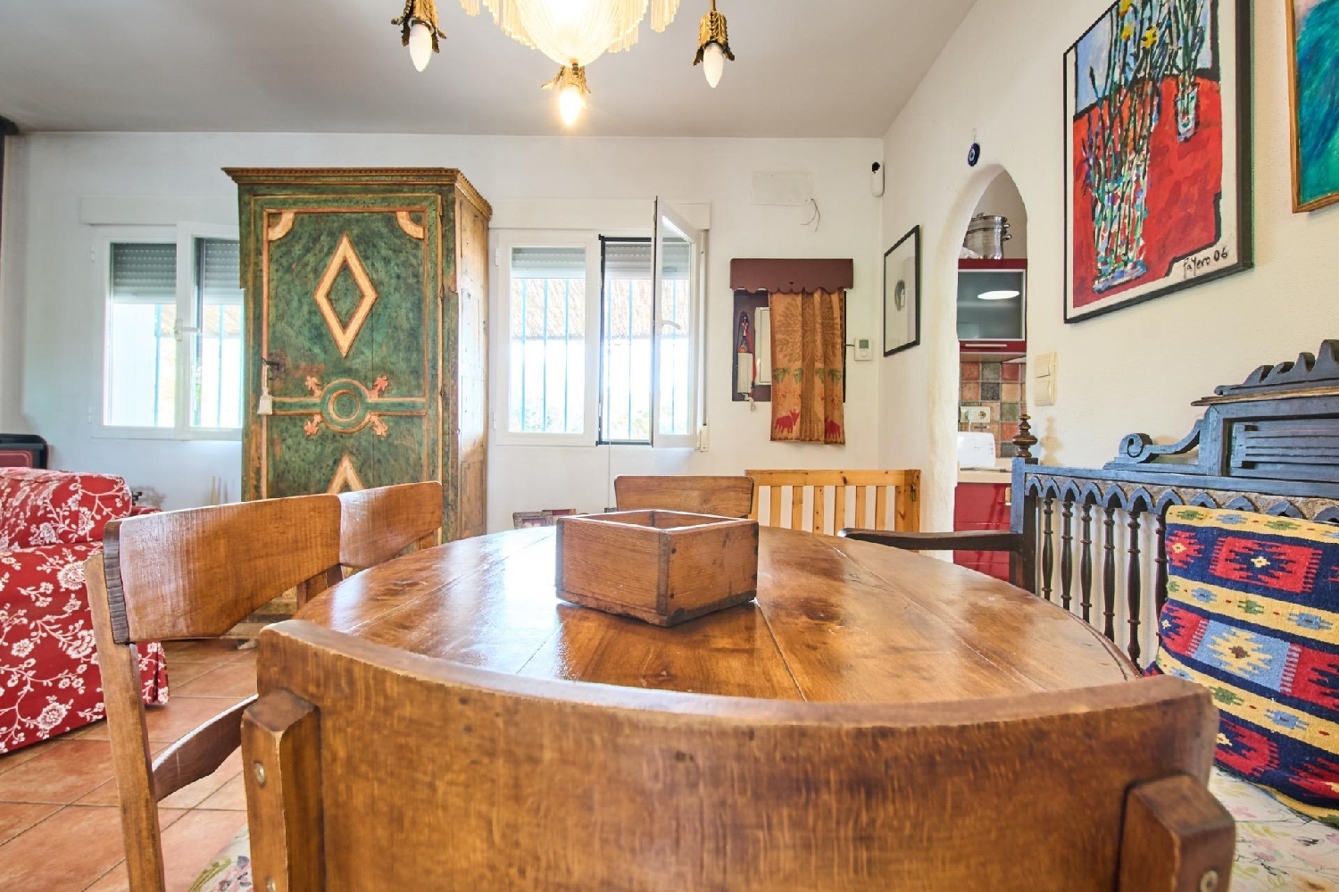 te koop boerderij Albuñuelas Valle De Lecrín 7