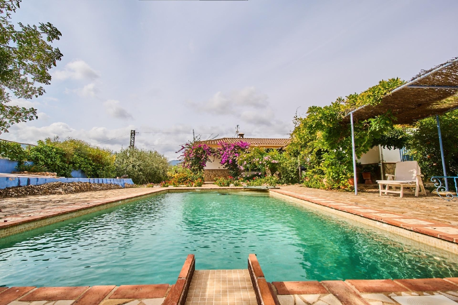 te koop boerderij Albuñuelas Valle De Lecrín 1