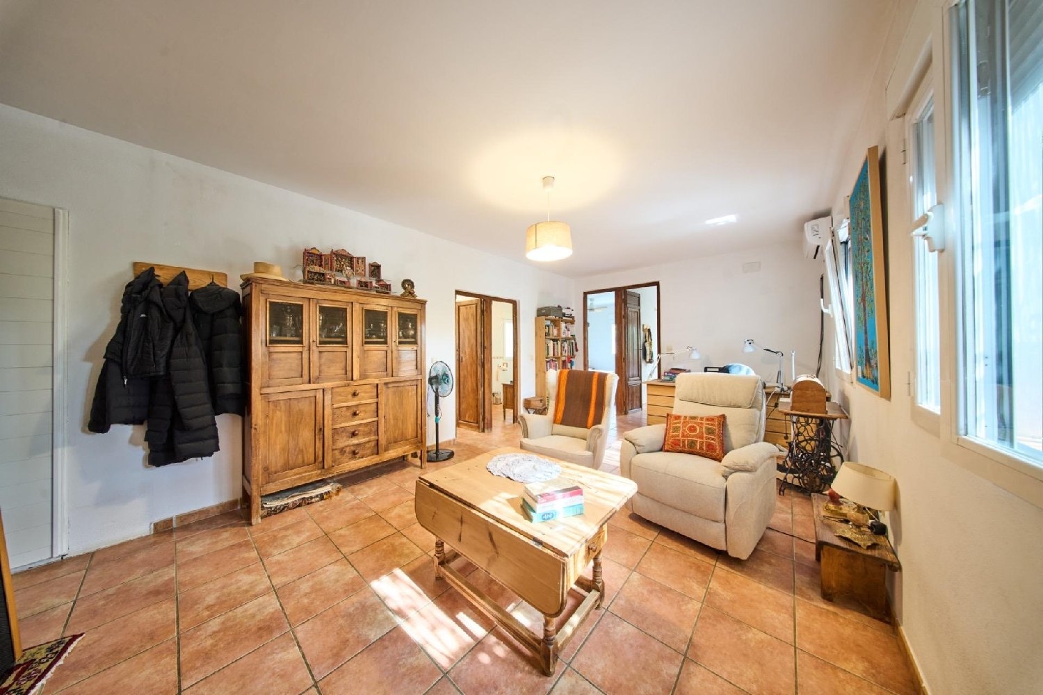 te koop boerderij Albuñuelas Valle De Lecrín 8