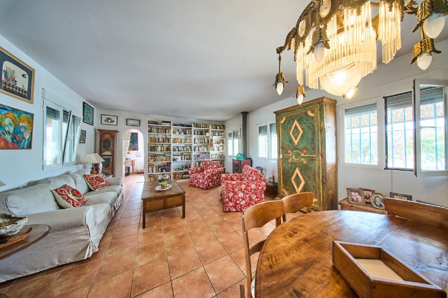te koop boerderij Albuñuelas Valle De Lecrín 3