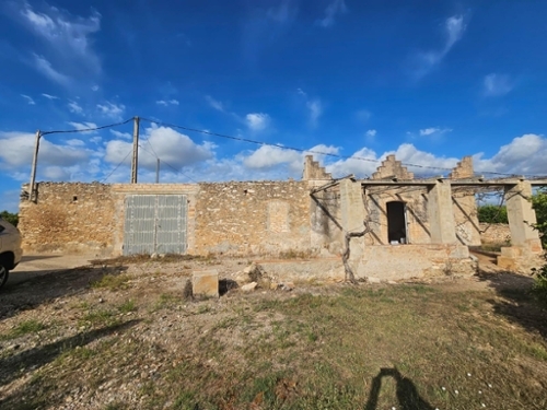 Alcanar Montsià maison de campagne foto 6305756