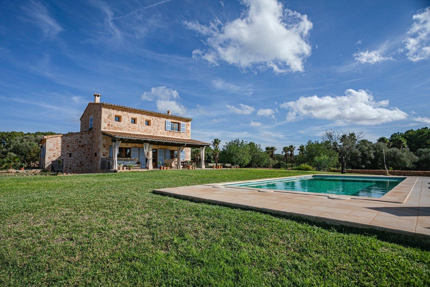  à vendre maison de campagne Algaida Pla (Es) 3