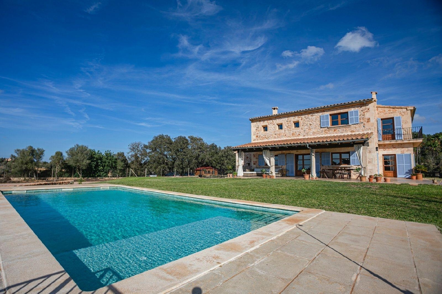  à vendre maison de campagne Algaida Pla (Es) 1