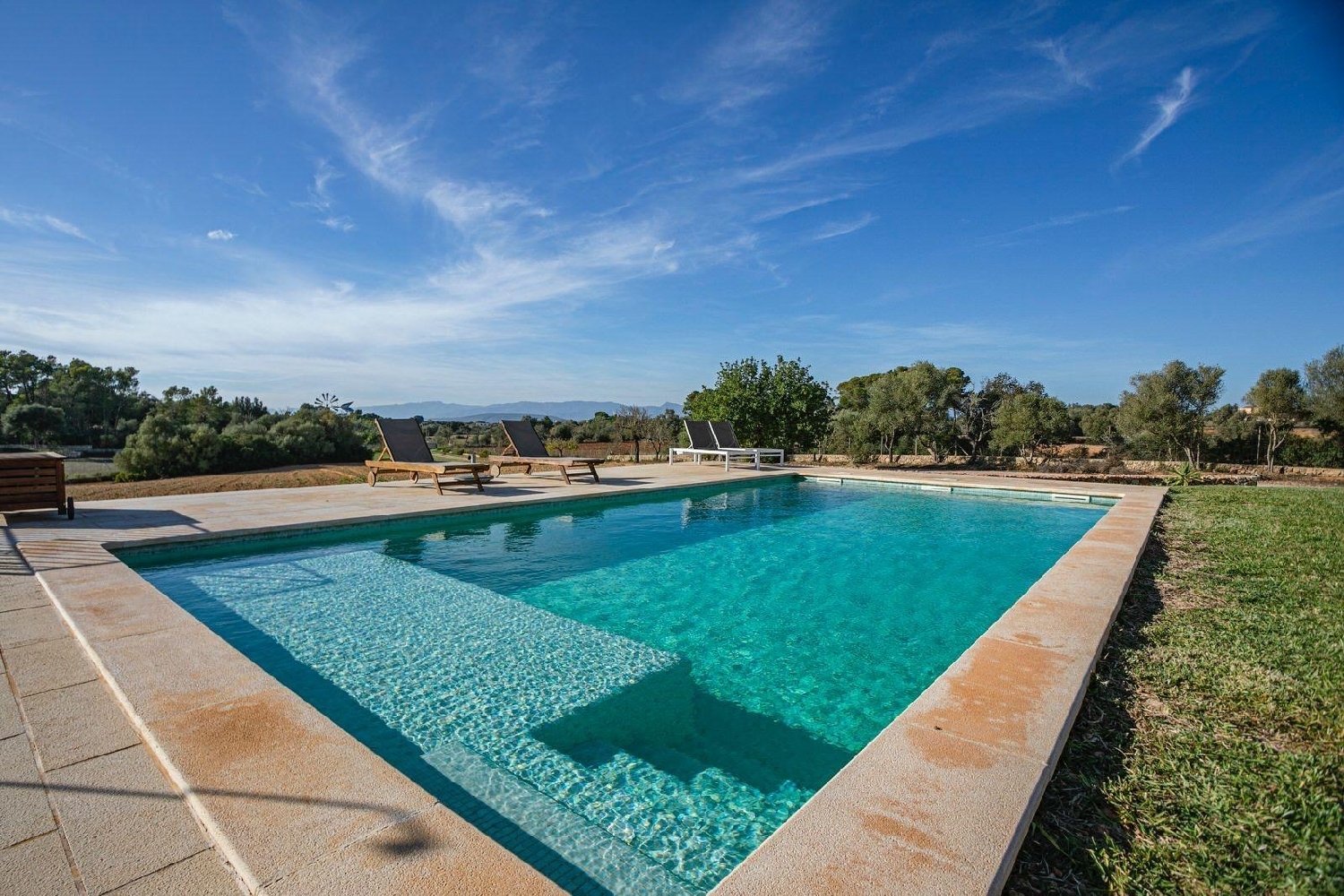  à vendre maison de campagne Algaida Pla (Es) 4