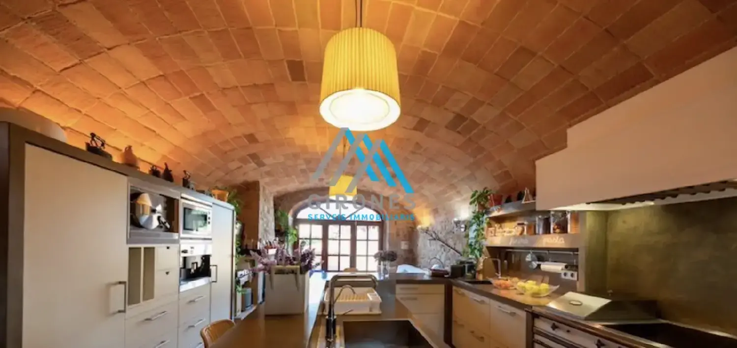  for sale country house Anglès Selva 7