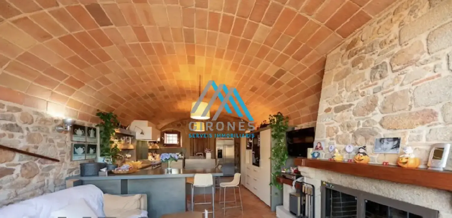  for sale country house Anglès Selva 6