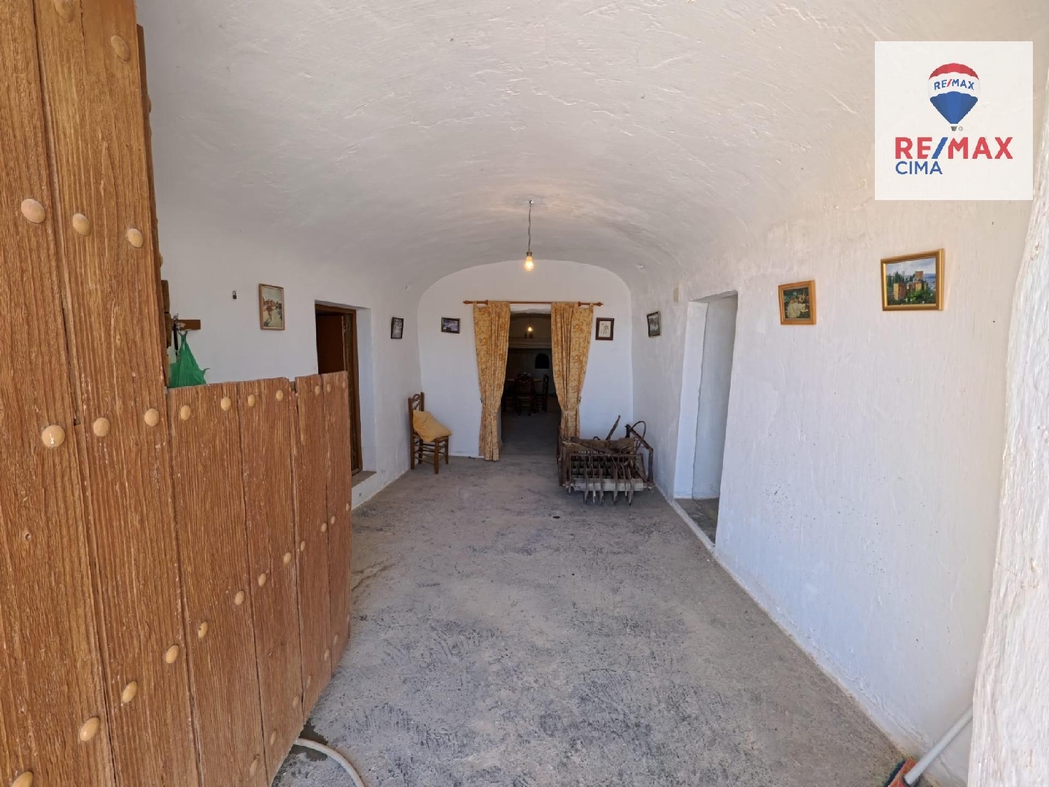 te koop boerderij Benamaurel Baza 2