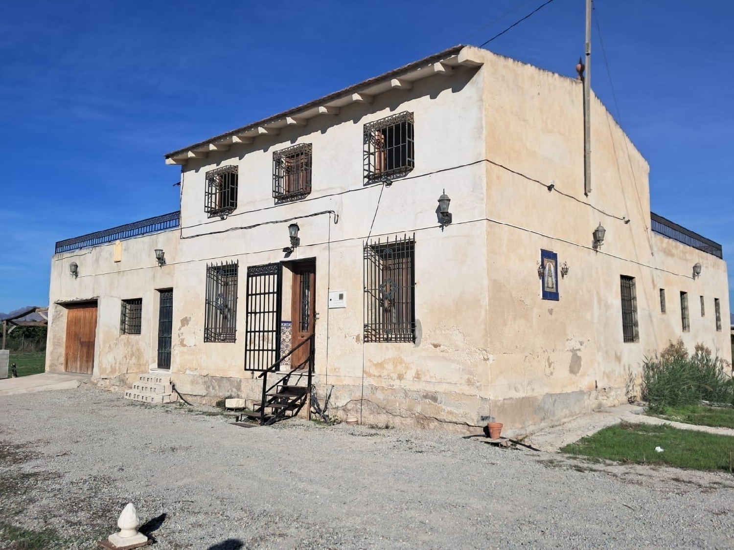 te koop boerderij Benejúzar Baix Segura 3