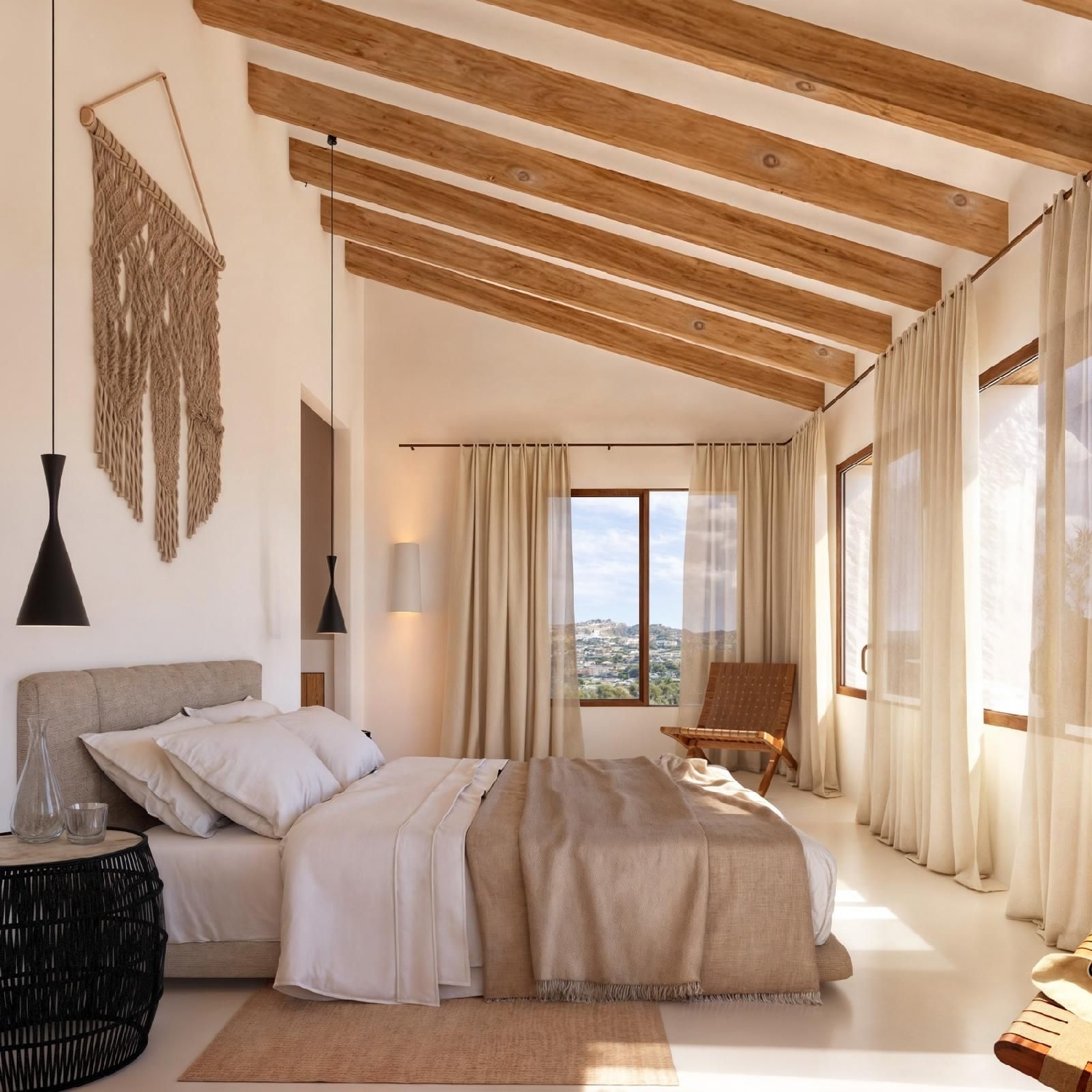 till salu hus på landet Benissa Marina Alta 11