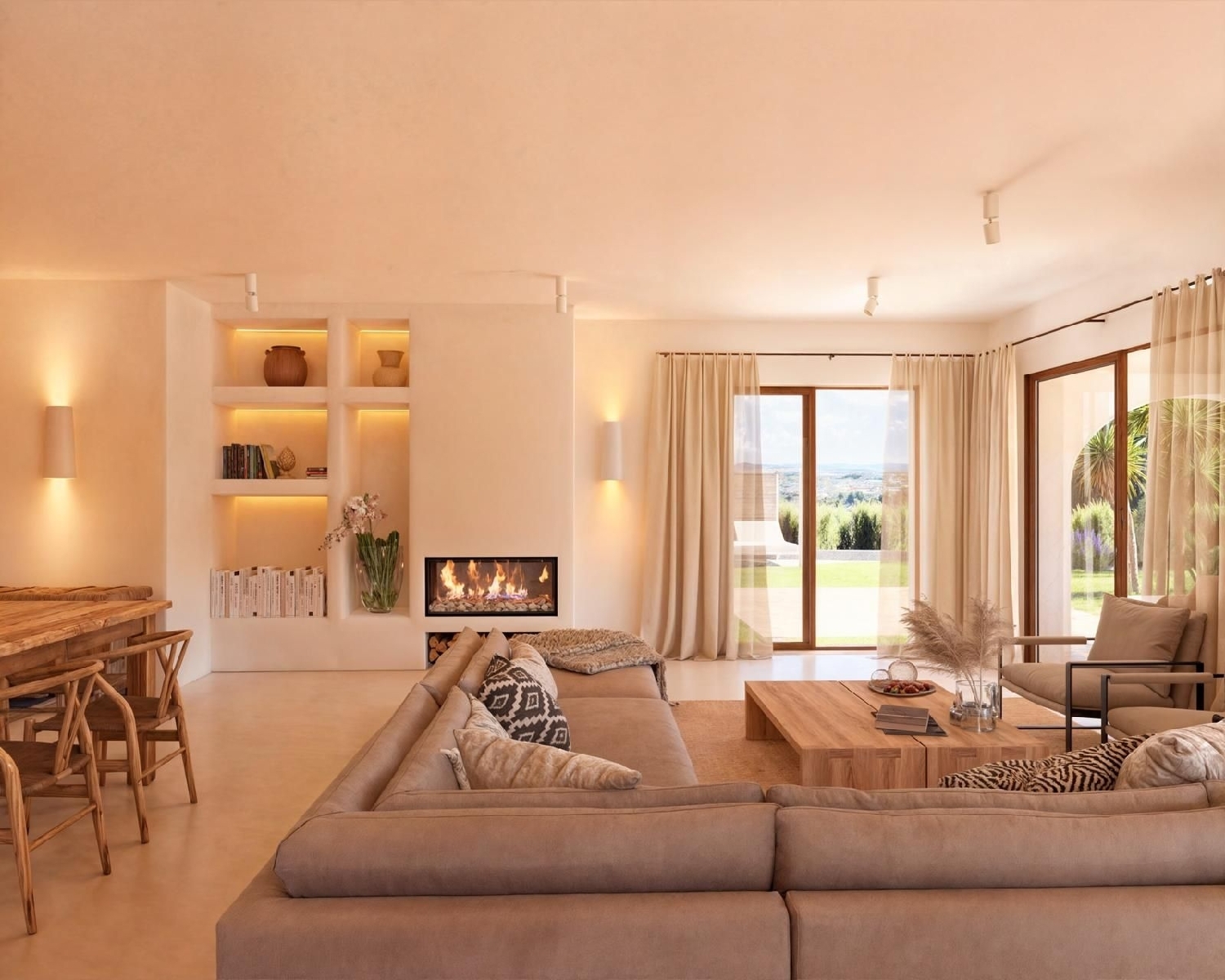 till salu hus på landet Benissa Marina Alta 8