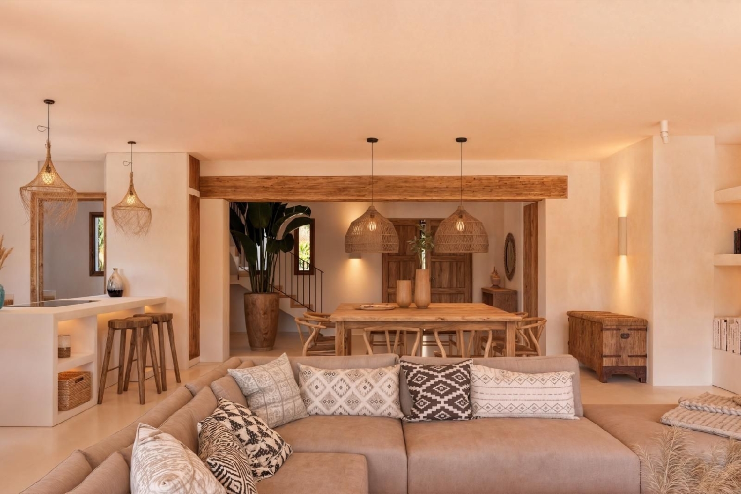 till salu hus på landet Benissa Marina Alta 9