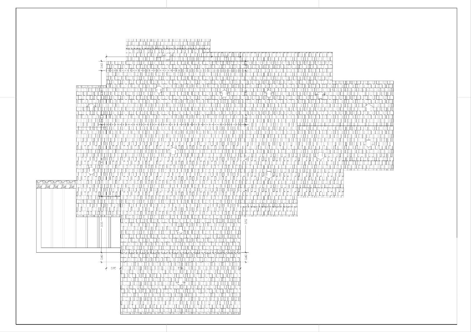 till salu hus på landet Benissa Marina Alta 30