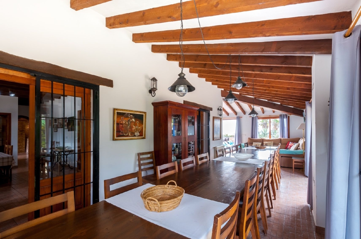  for sale country house Benissa Marina Alta 18