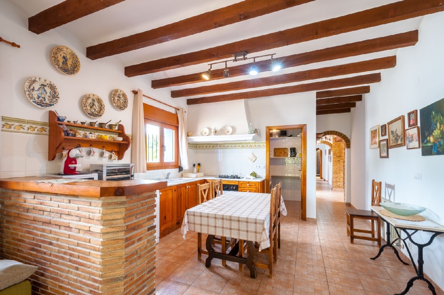  for sale country house Benissa Marina Alta 17