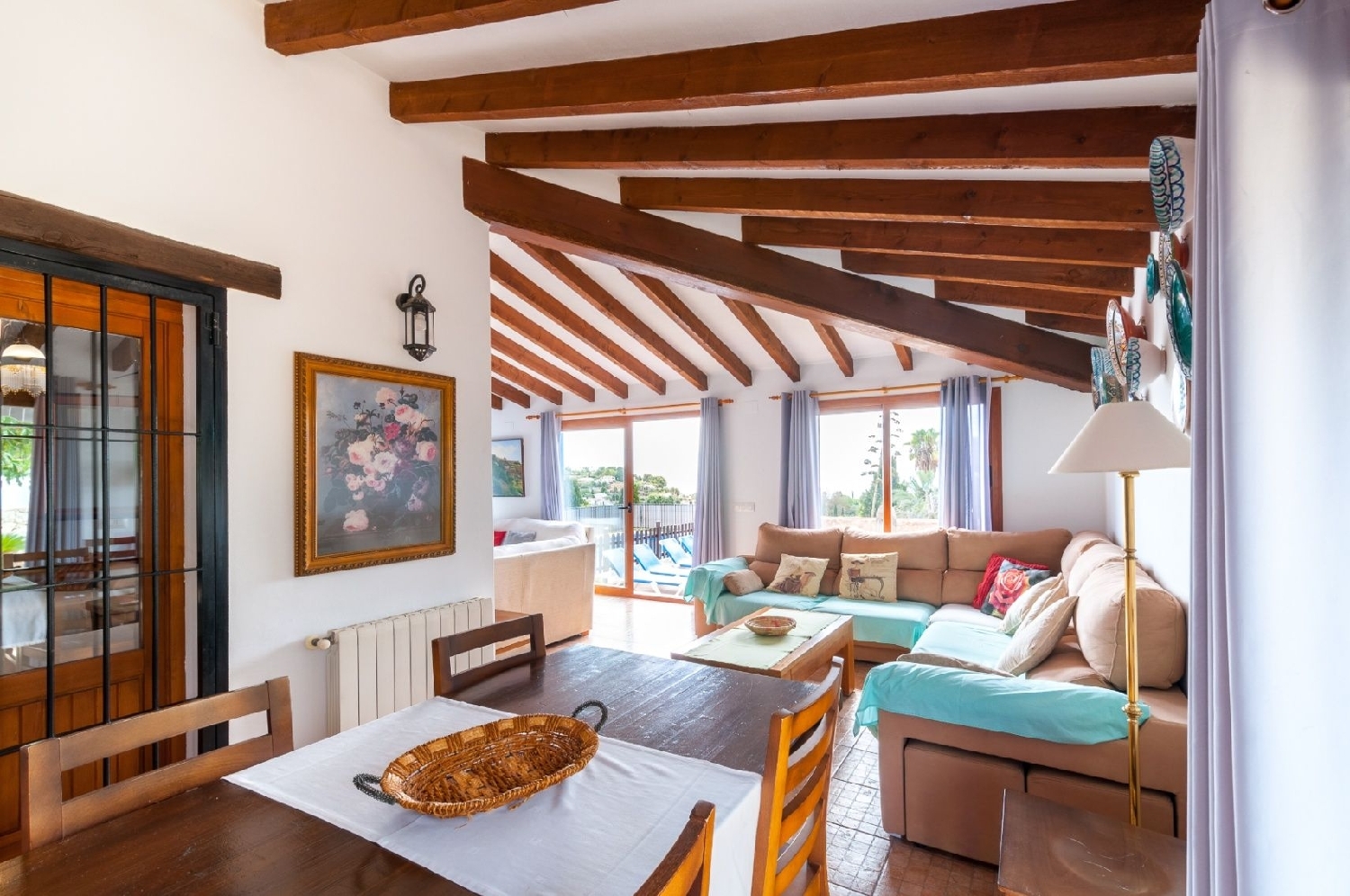  for sale country house Benissa Marina Alta 19