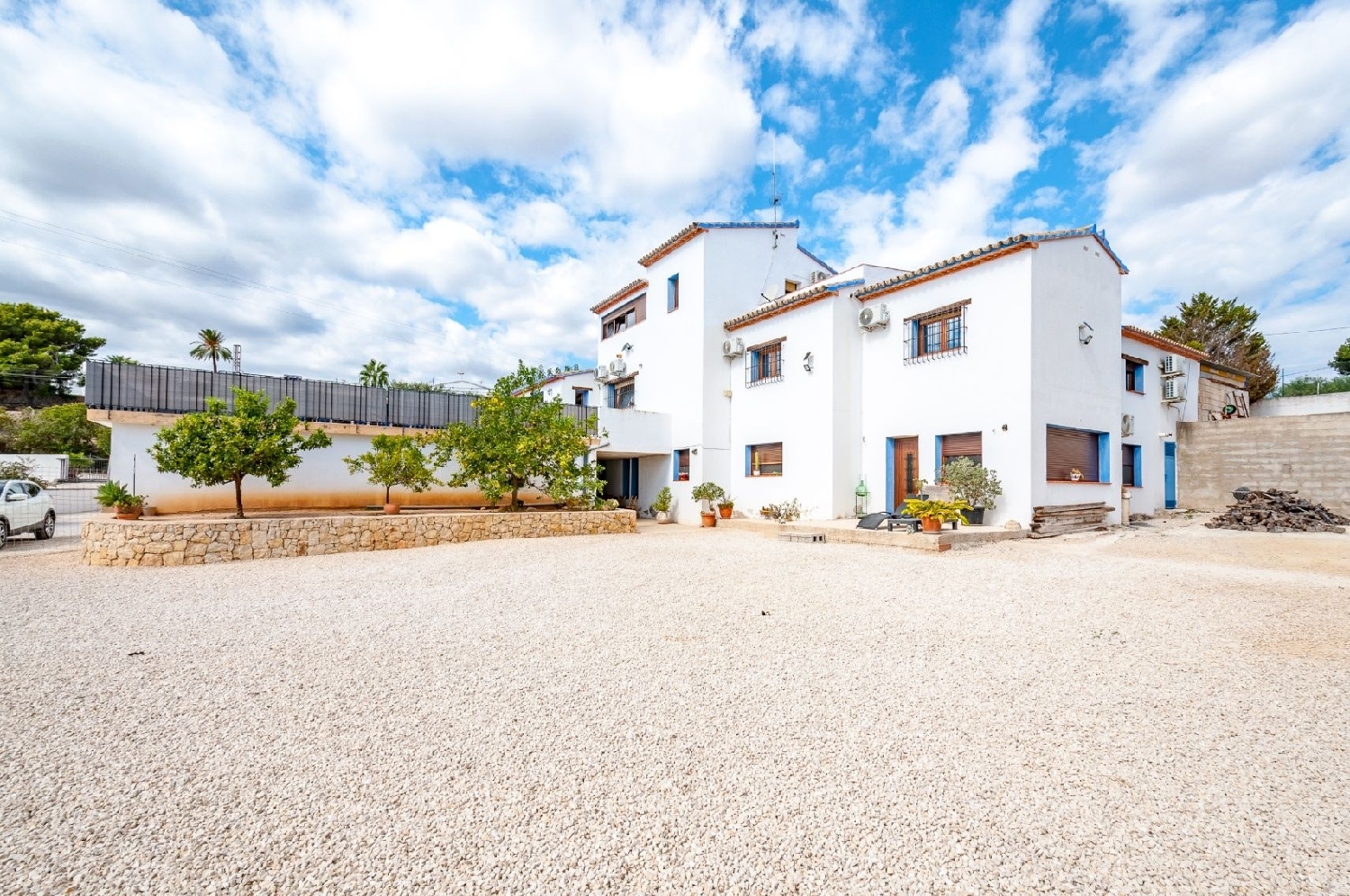  for sale country house Benissa Marina Alta 5